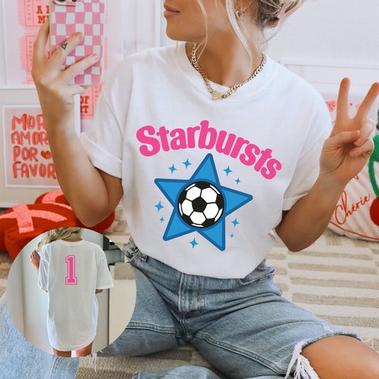 Starbursts