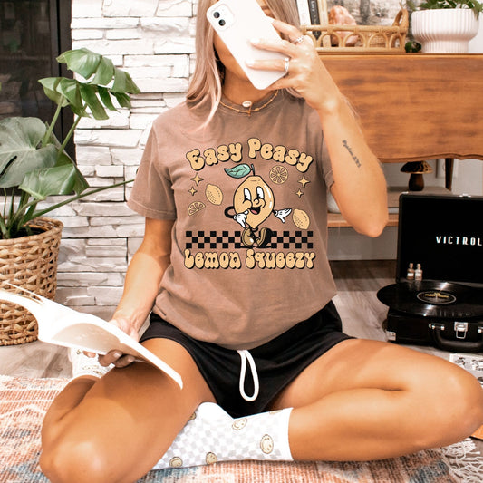 Easy Peasy Lemon Squeezy