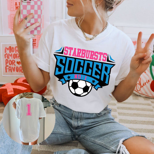 Starbursts Soccer