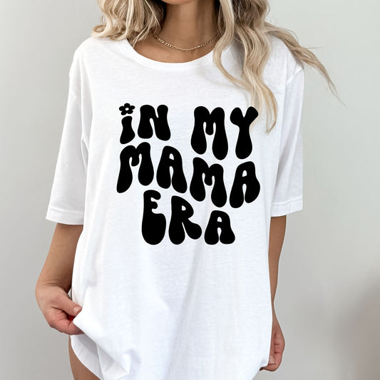 Retro In My Mama Era T-Shirt