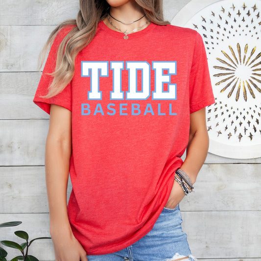 TIDE BASEBALL