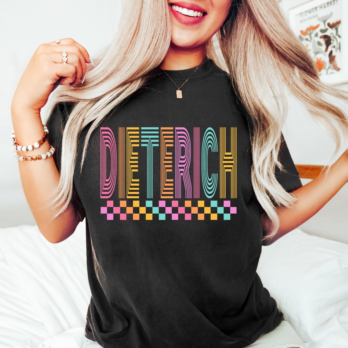 DIETERICH CHECKERED