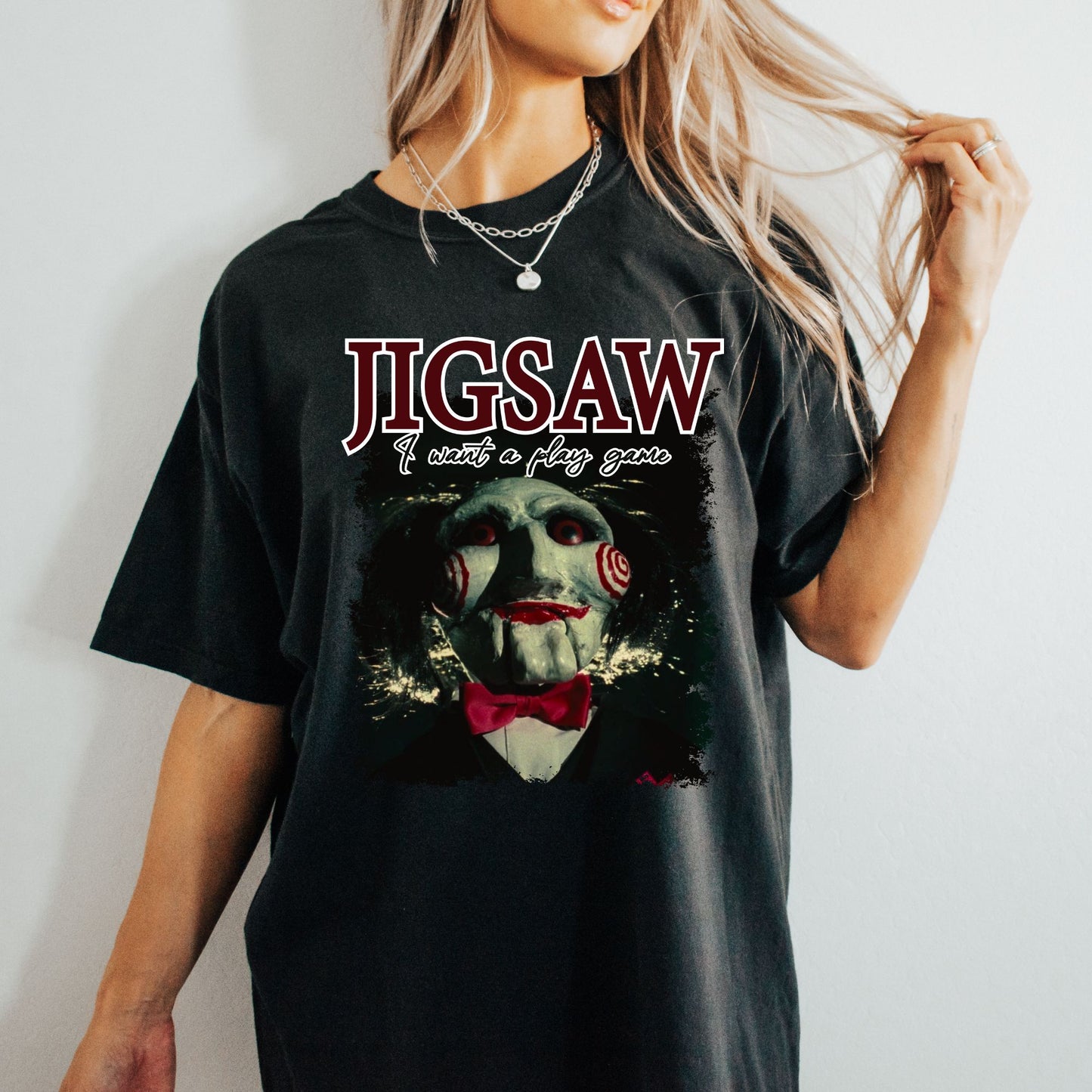 Horror Movie Tee