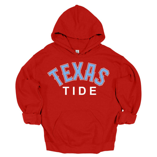 Youth Texas Tide Baseball Hoodie