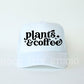 Plants & Coffee Hat