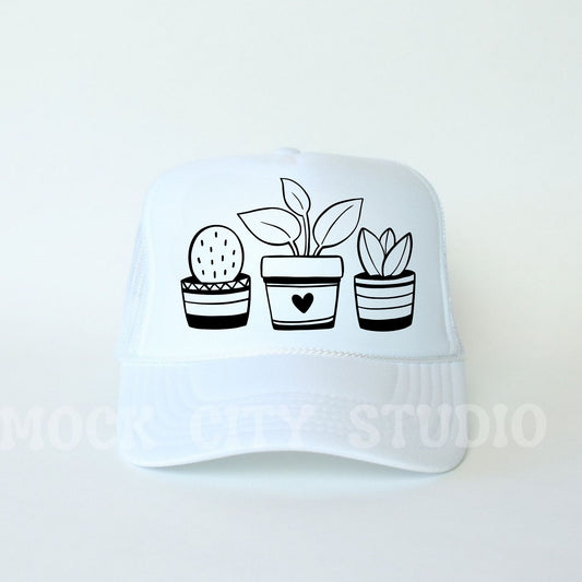 Plant Lover Hat