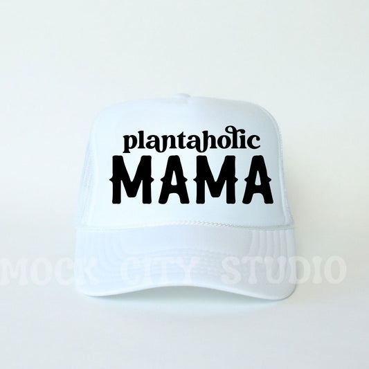 Plantaholic Mama Hat