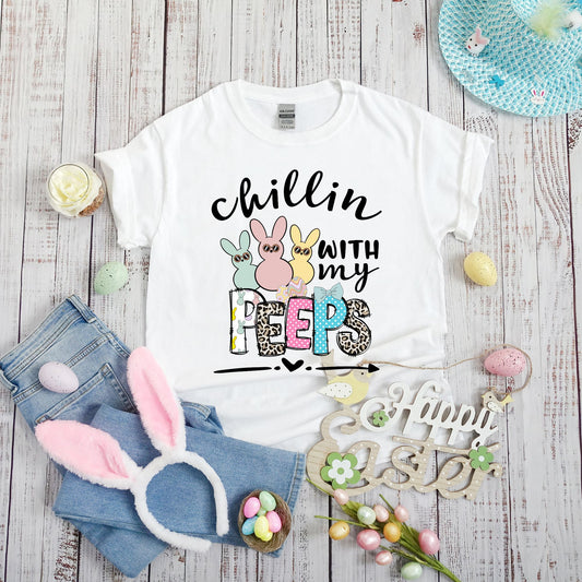 Chillin' With My Peeps