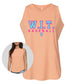 W.I.T. BASEBALL LAT TANK TOP
