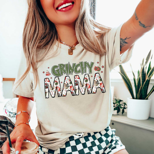 Grinchy Mama