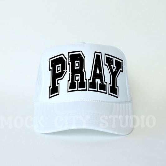 Pray Hat