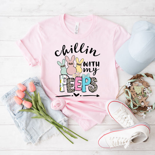 Chillin' With My Peeps