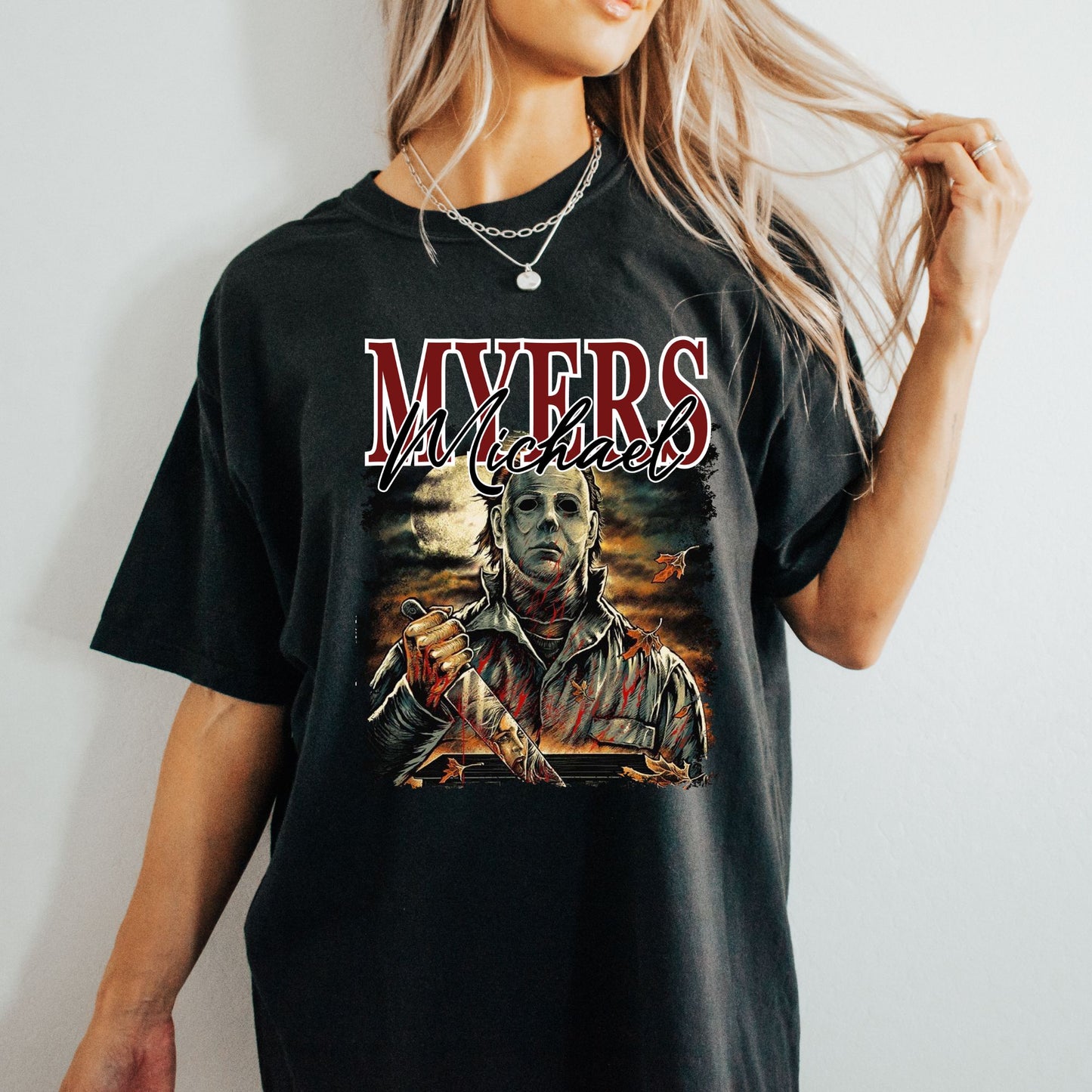 Horror Movie Tee