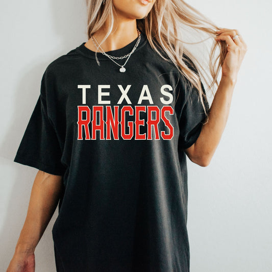 Youth Texas Rangers