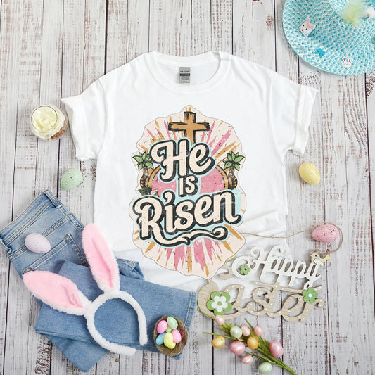 He Is Risen