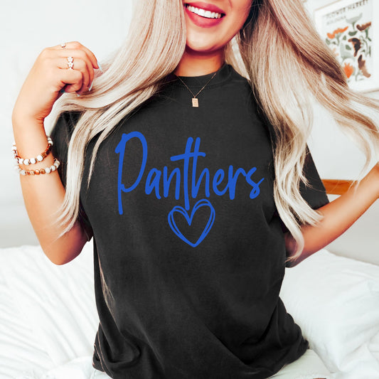 Panthers Heart
