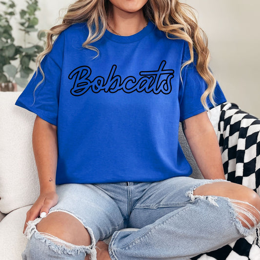 Bobcats Script