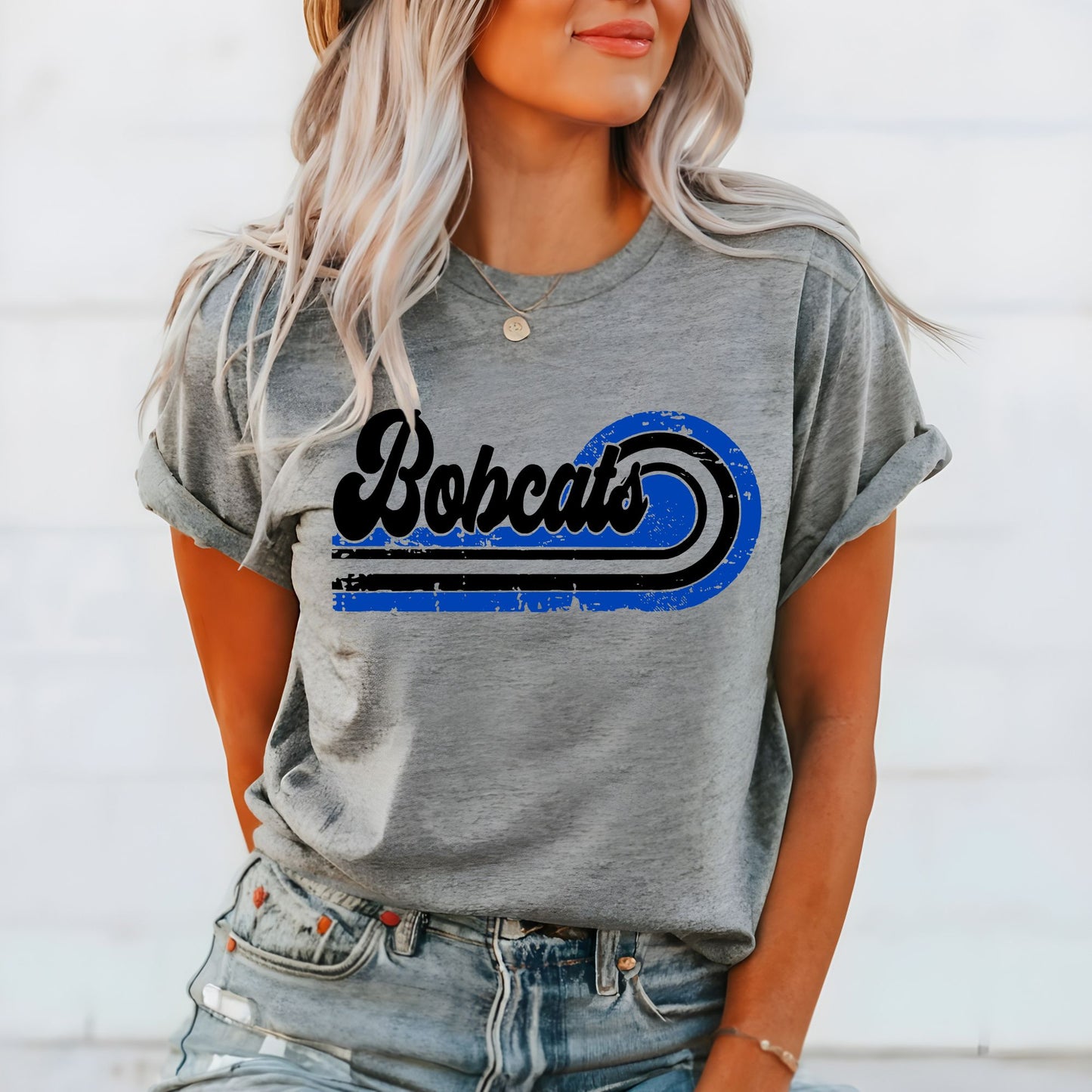 Retro Bobcats