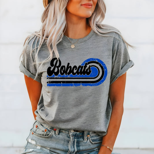 Retro Bobcats
