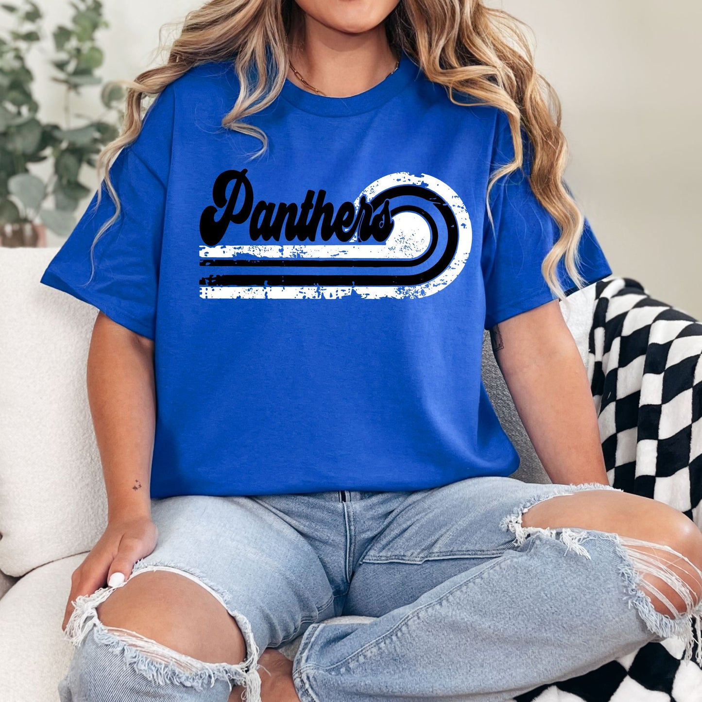 Retro Panthers