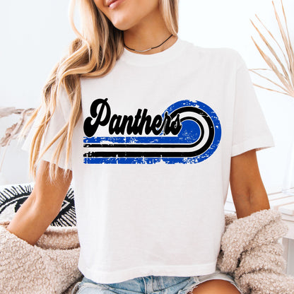 Retro Panthers