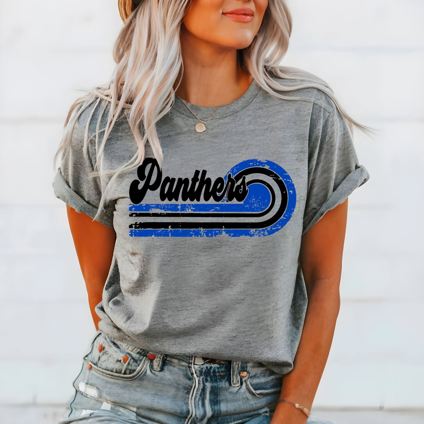 Retro Panthers