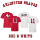 Braves Baseball T-Shirt Bundle