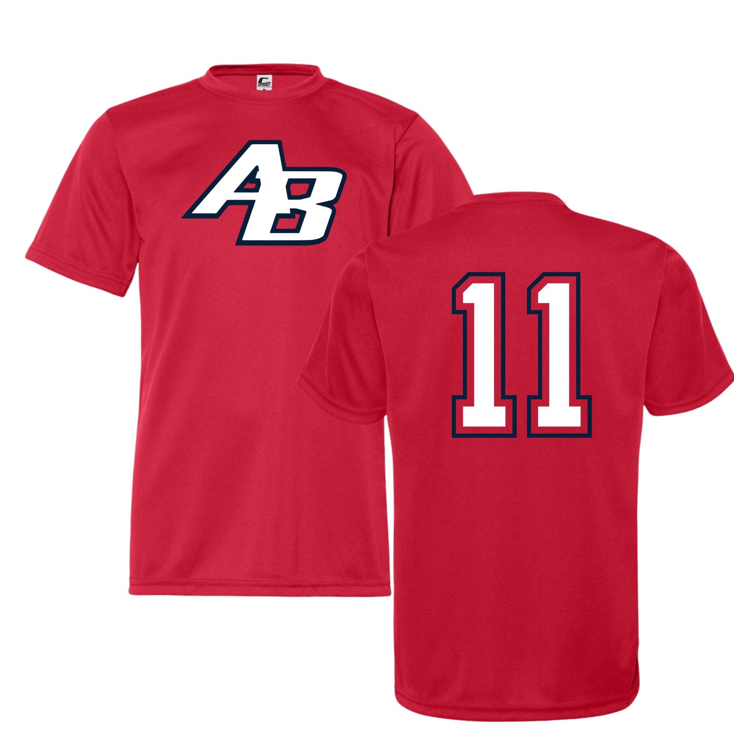 Braves Baseball T-Shirt Bundle