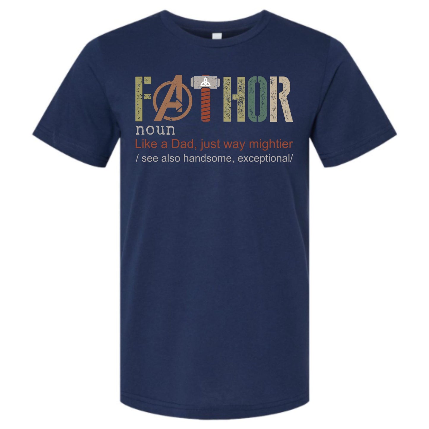 FATHOR Super Hero T-Shirt