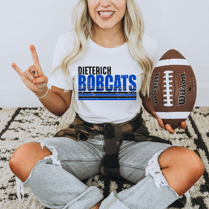 Dieterich Bobcats