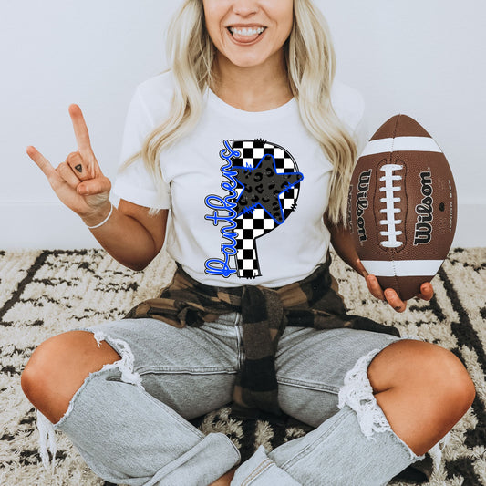 Panthers Checkered