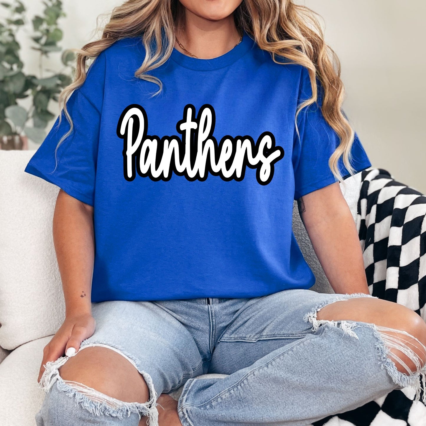 Panthers Script