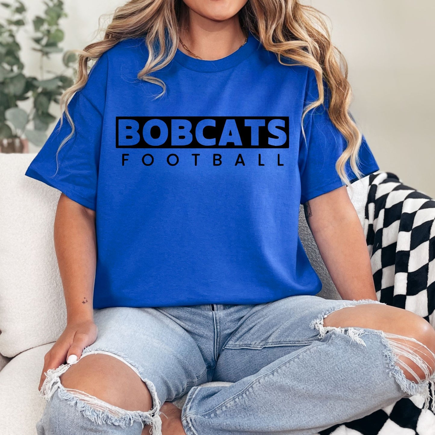 Bobcats Football