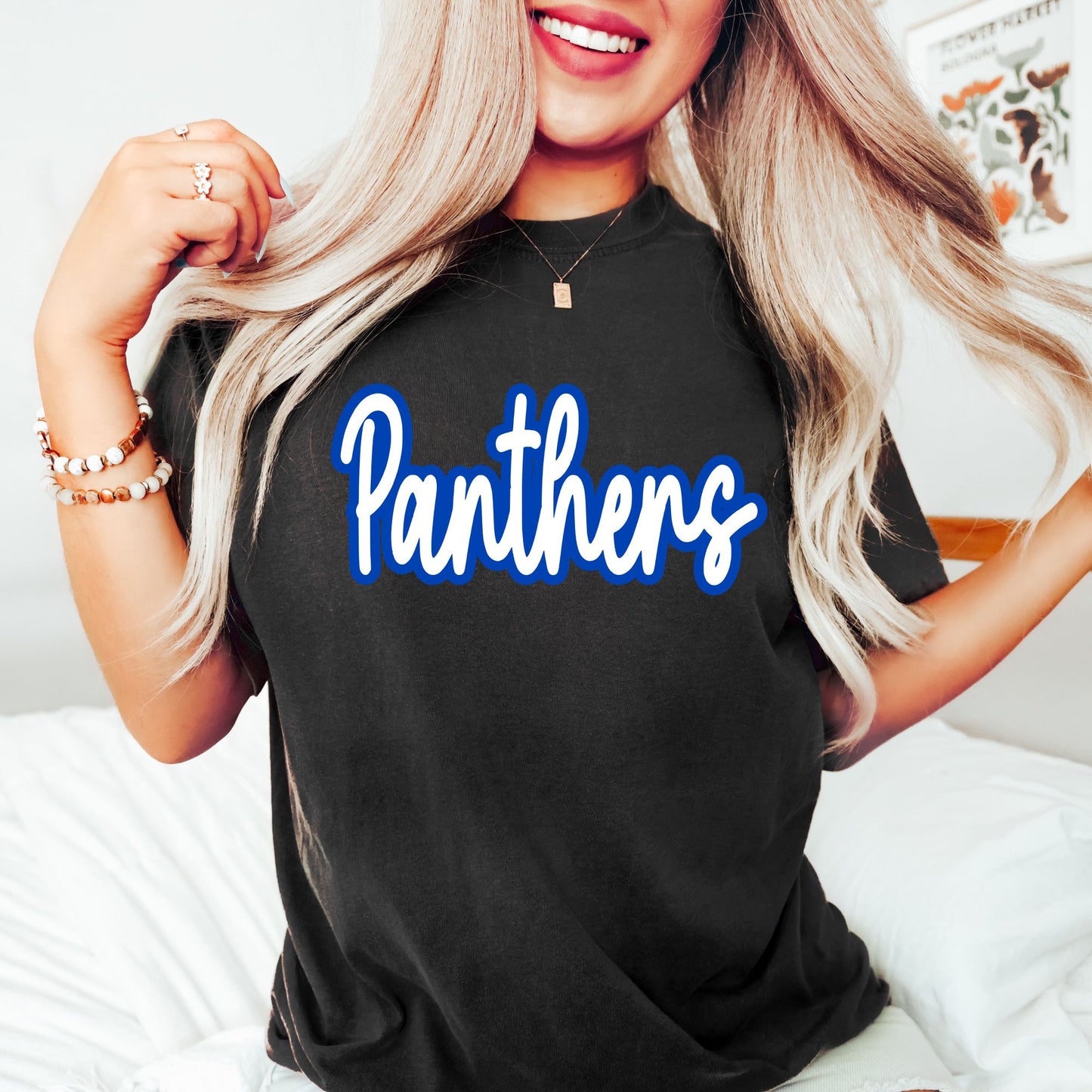 Panthers Script