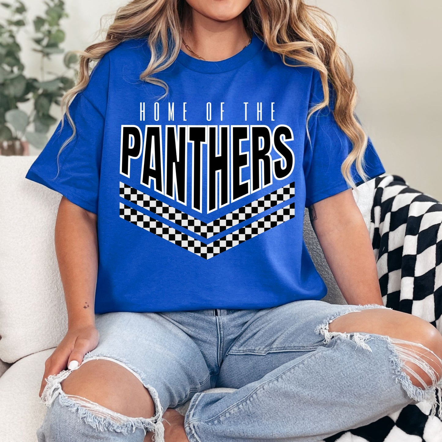 Home of The Panthers