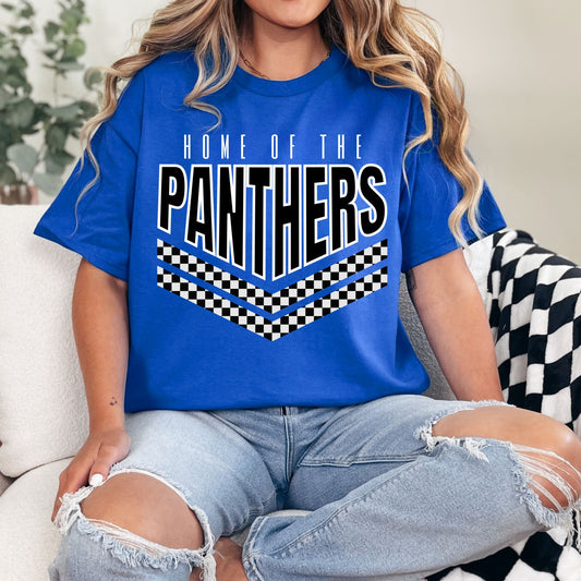 Home of The Panthers