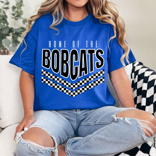 Home of The Bobcats