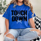Touch Down Panthers Coquette