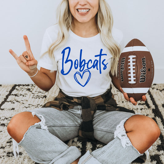Bobcats Heart