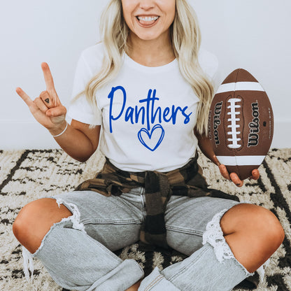 Panthers Heart