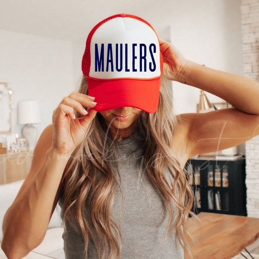 MAULERS Hat