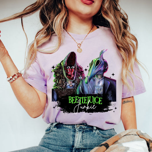 Beetlejuice Junkie