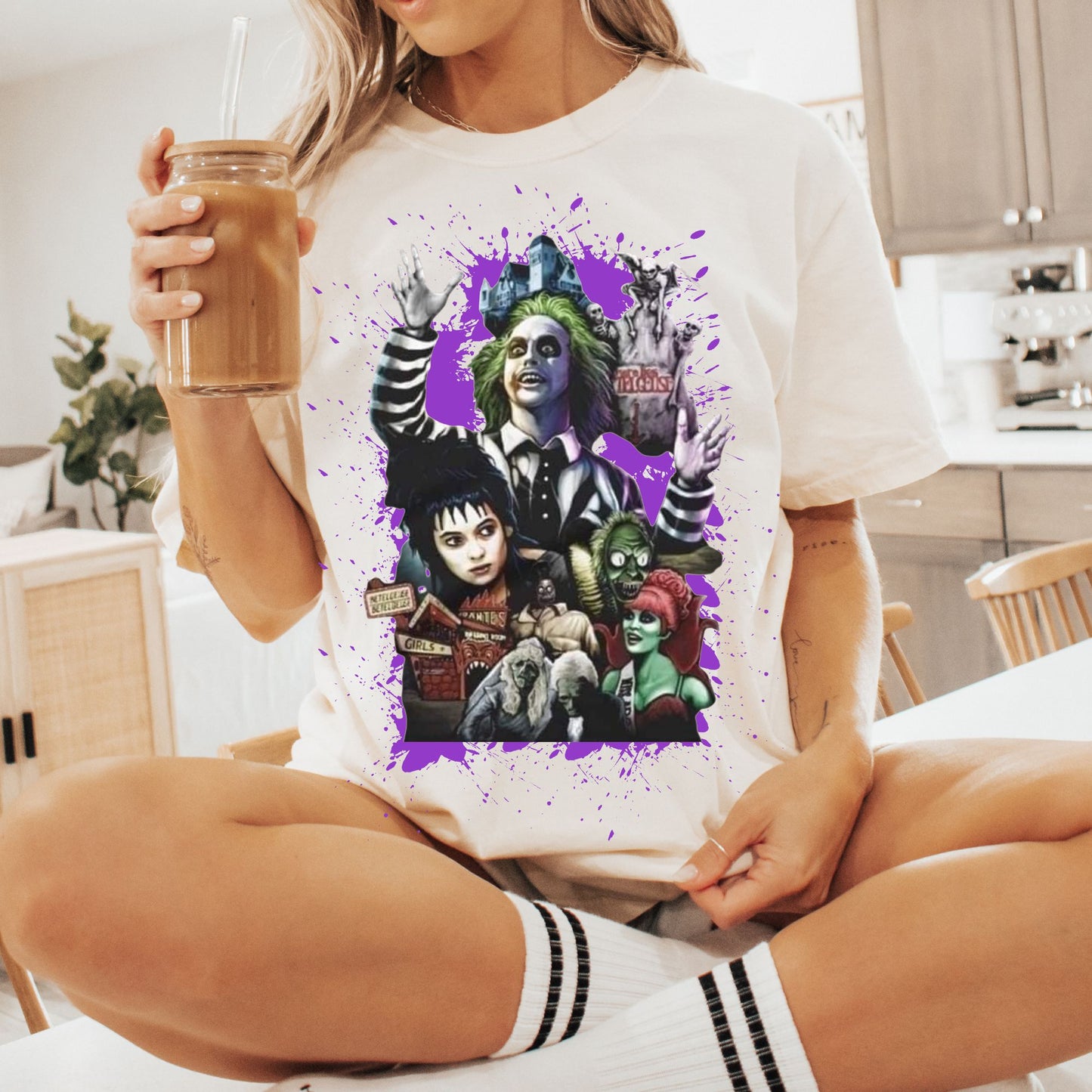 Beetlejuice Splatter