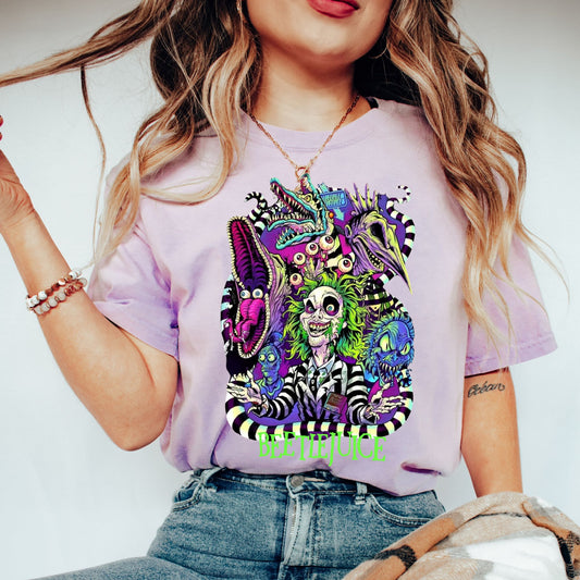 Beetlejuice Tee