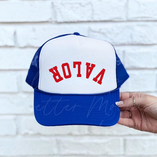 Upside Down Valor Hat