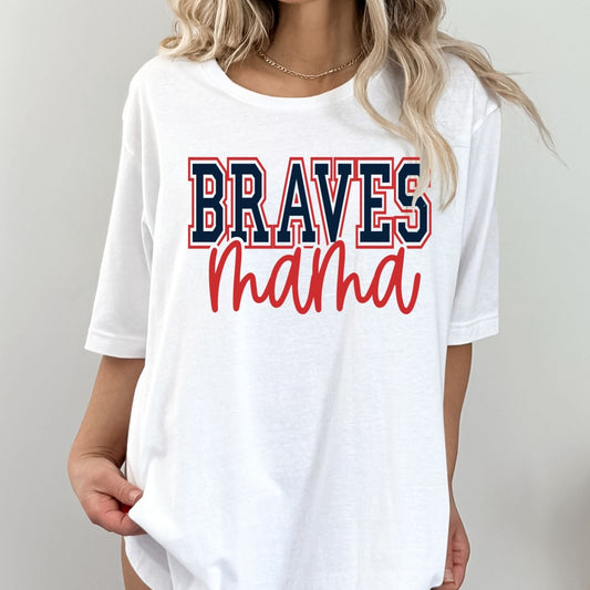 Braves Mama