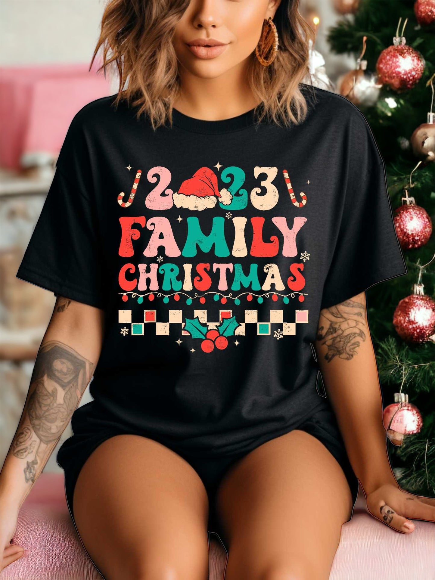 2023 Family Christmas