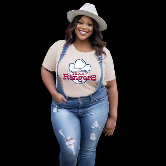 Cowboy Hat Rangers T-Shirt