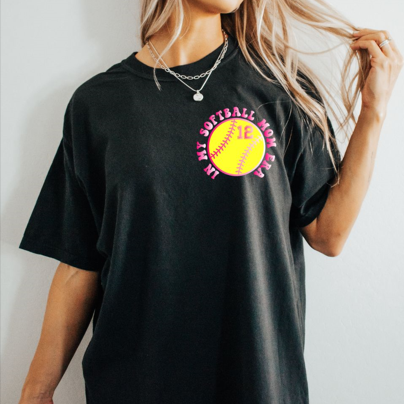 In My Softball Mom Era