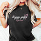Heyyy guys Taylor Jade T-Shirt